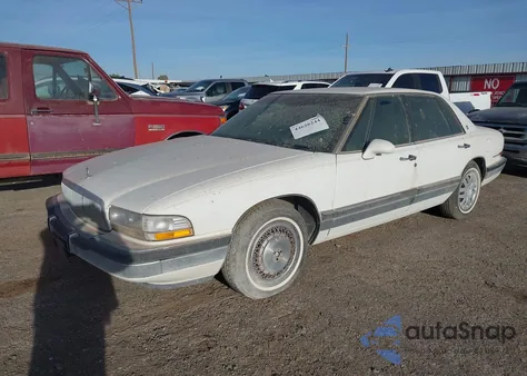 1994 Buick Park Avenue from USA, damaged, VIN 1G4CW52L3R1626063